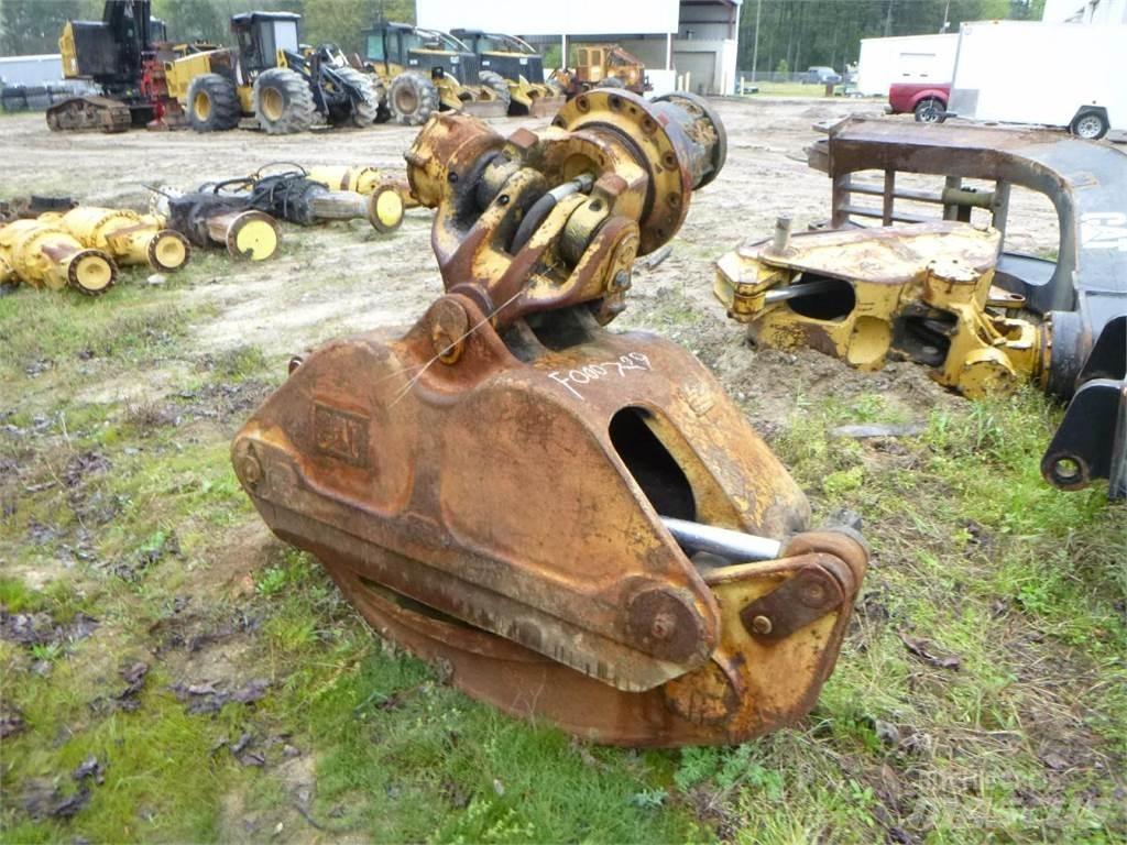 CAT 120 Cupe forestiere