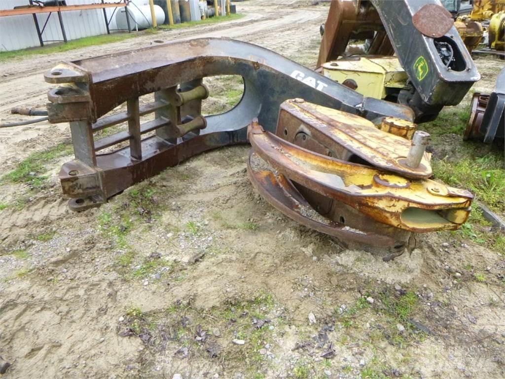 CAT 120 Cupe forestiere