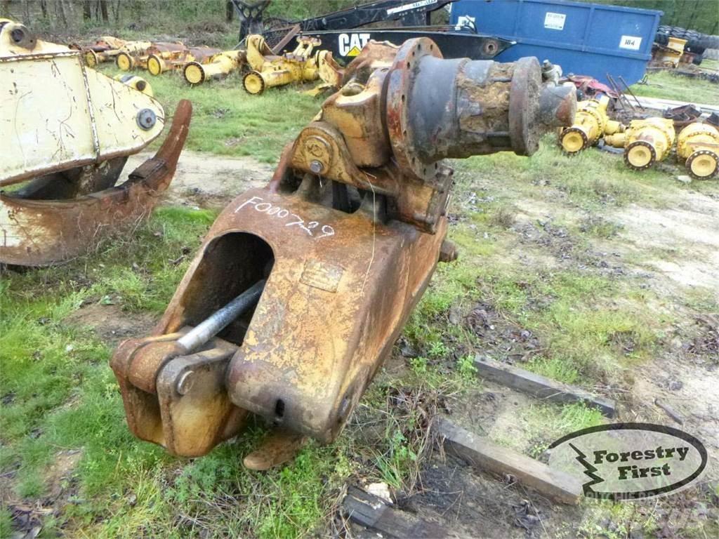CAT 120 Cupe forestiere