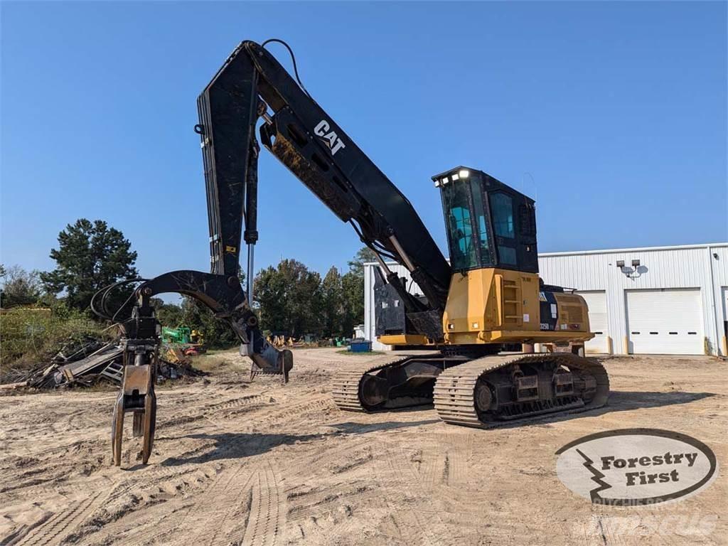 CAT 325D-FM Incarcatoare forestiere