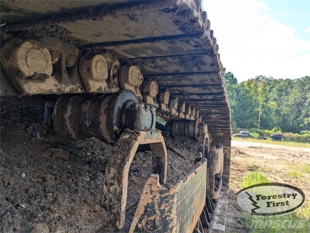 CAT 325D-FM Incarcatoare forestiere