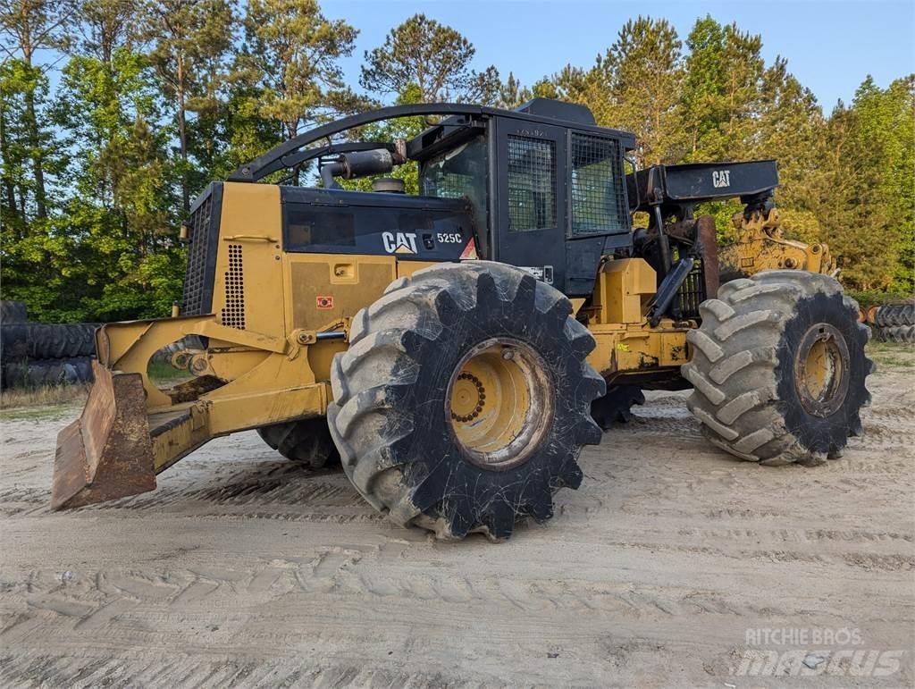 CAT 525C Utilaje forestiere - Altele