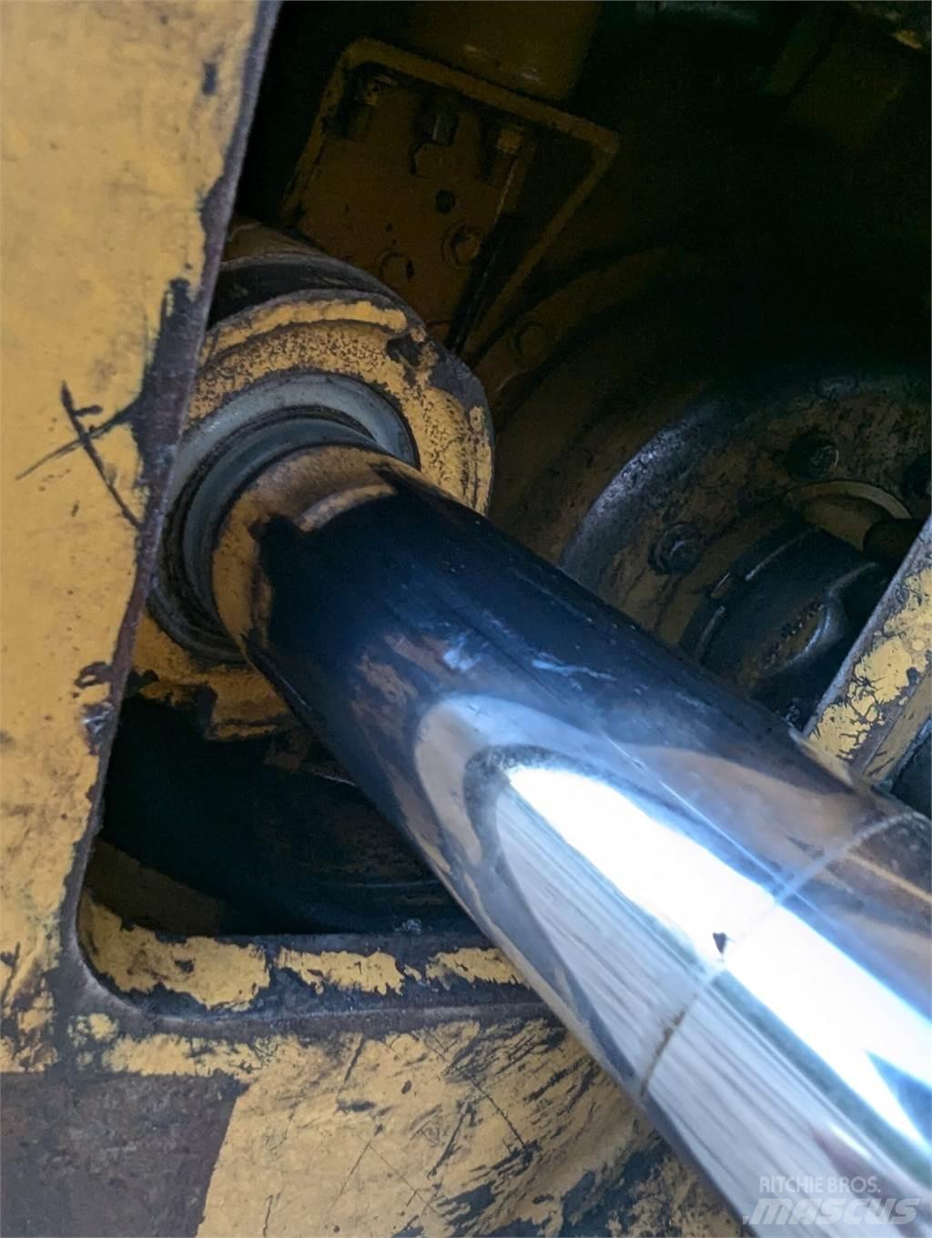 CAT 525C Utilaje forestiere - Altele