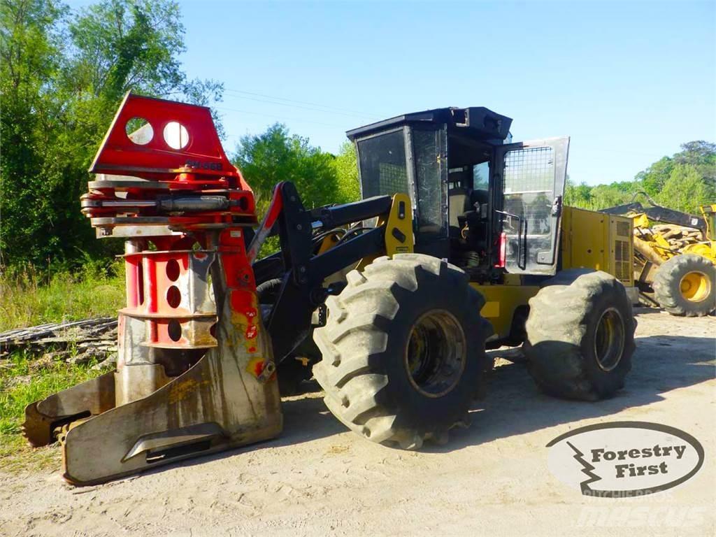 CAT 553C Utilaje forestier de taiat