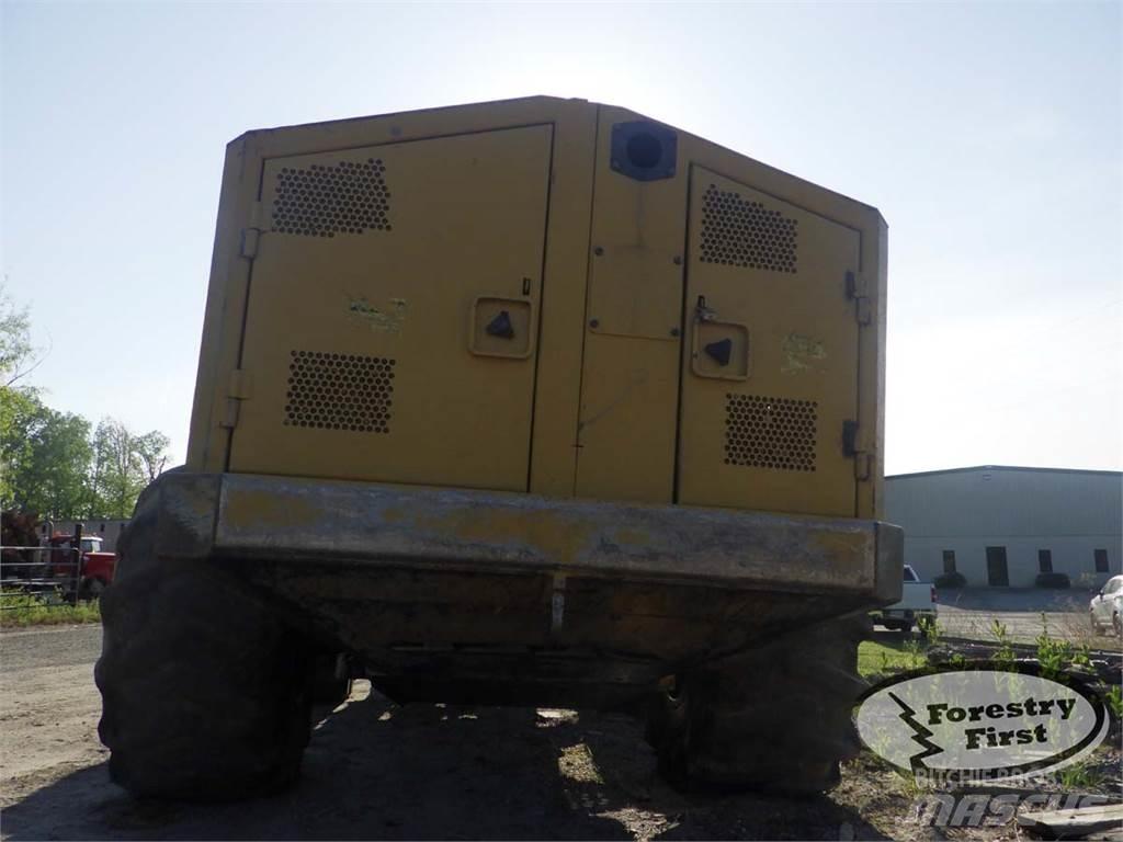 CAT 553C Utilaje forestier de taiat