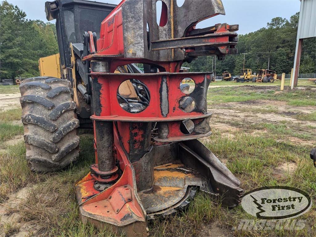 CAT 553C Utilaje forestier de taiat