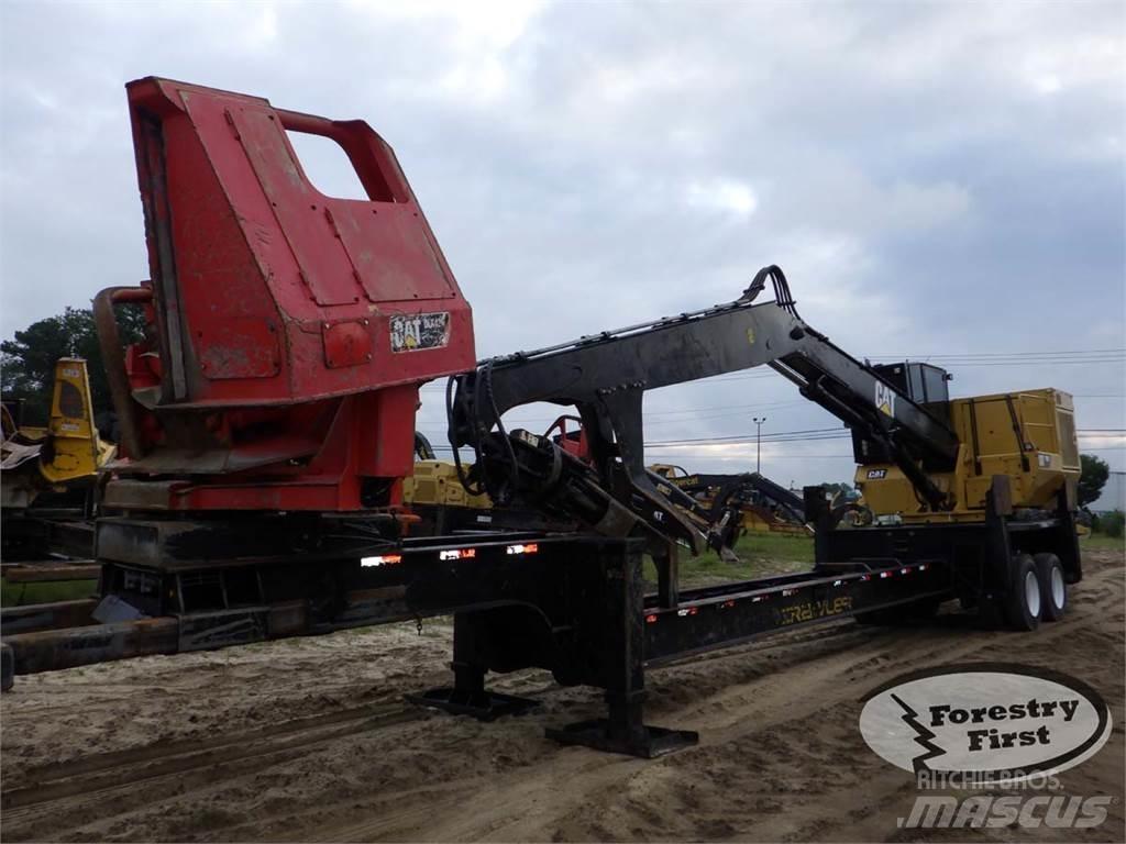 CAT 559D Incarcatoare forestiere
