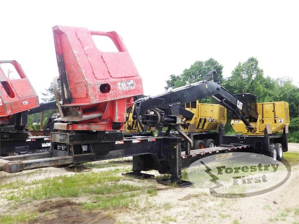 CAT 559D Incarcatoare forestiere