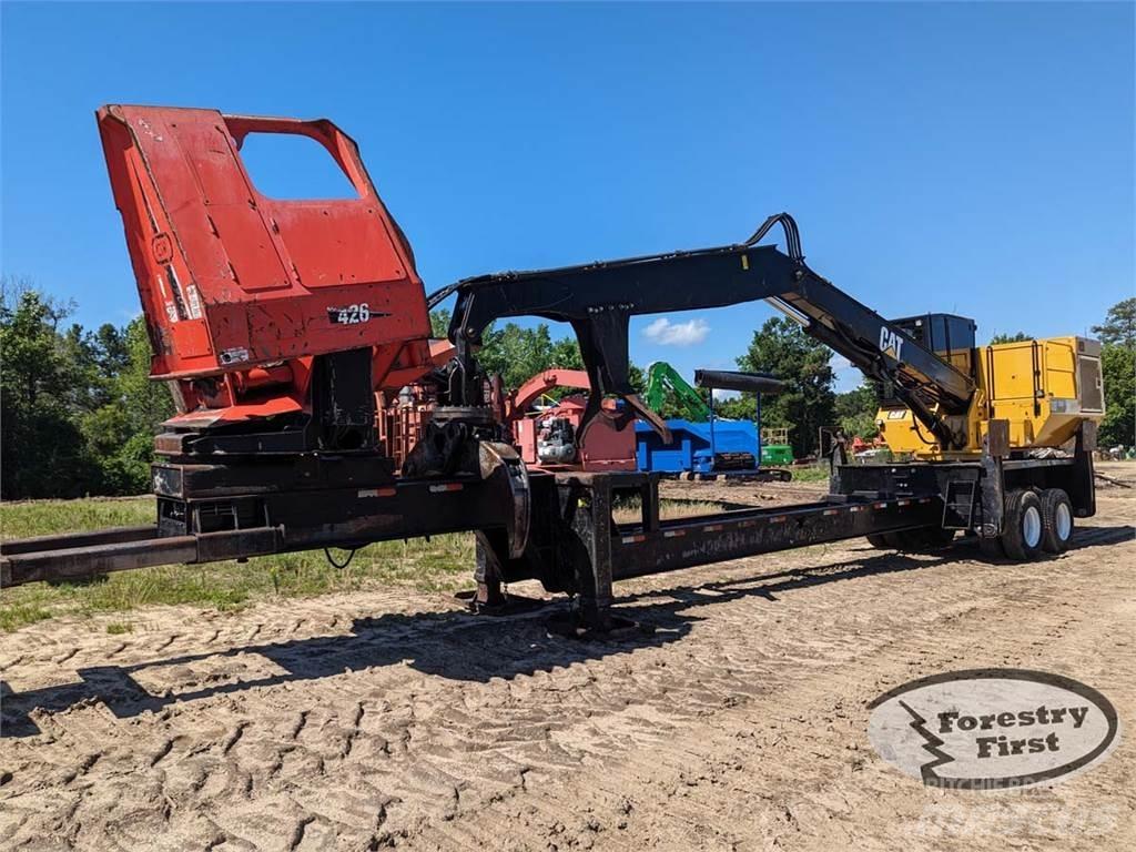 CAT 559D Incarcatoare forestiere