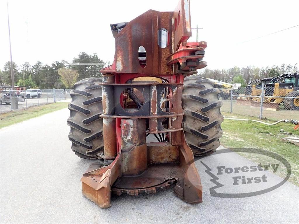 CAT 563C Utilaje forestier de taiat
