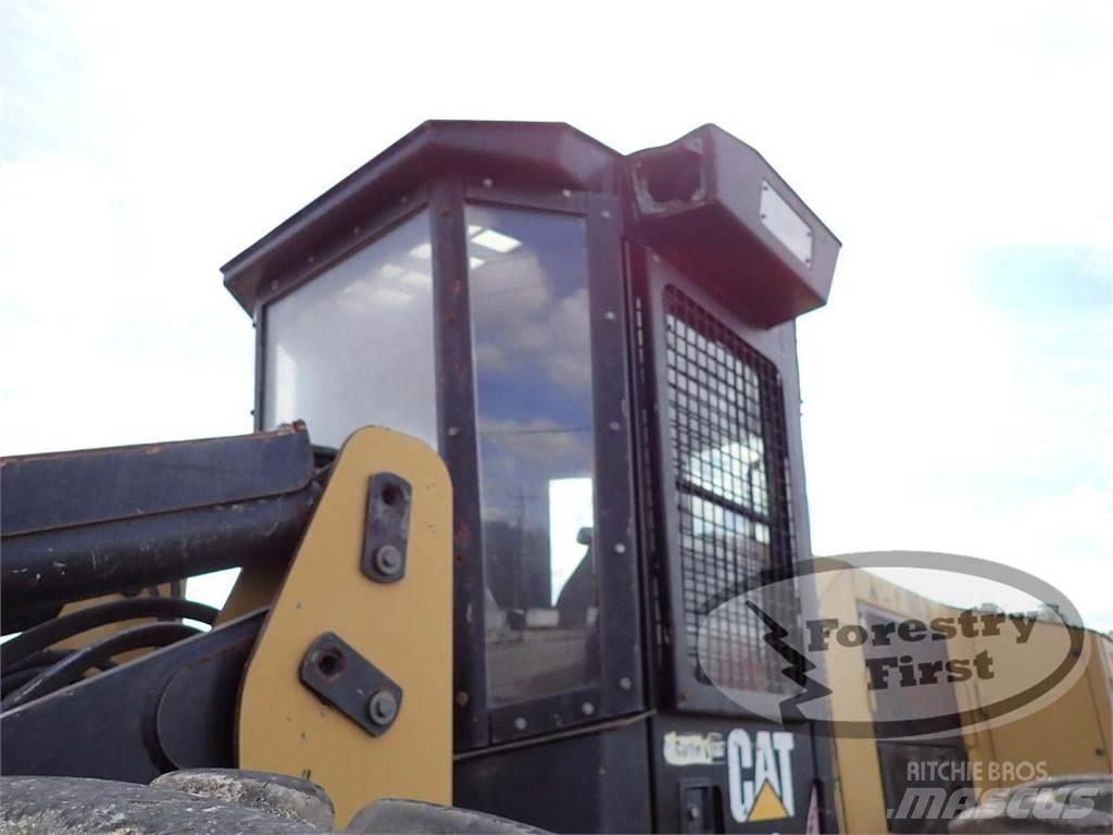 CAT 563C Utilaje forestier de taiat