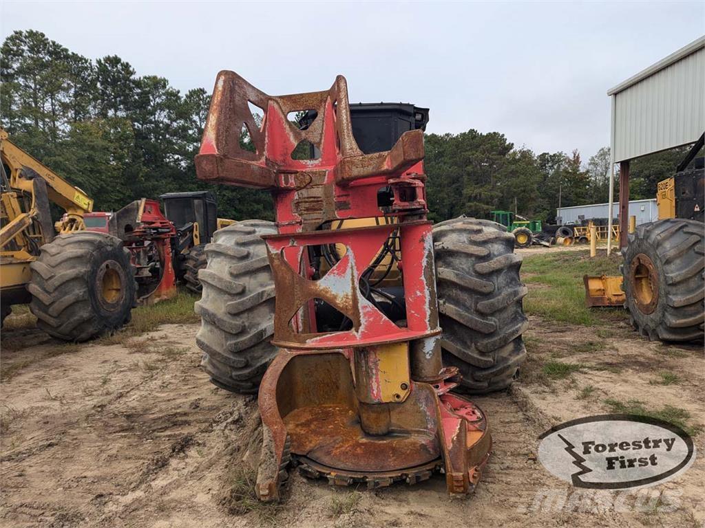 CAT 563D Utilaje forestier de taiat