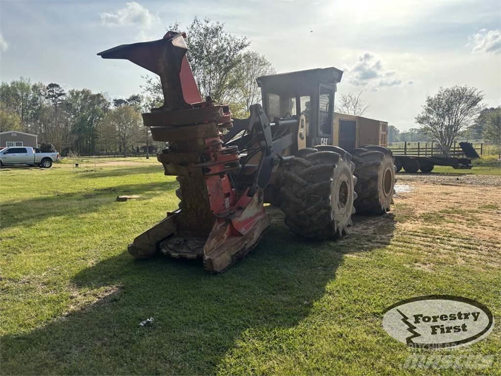 CAT 573C Utilaje forestier de taiat