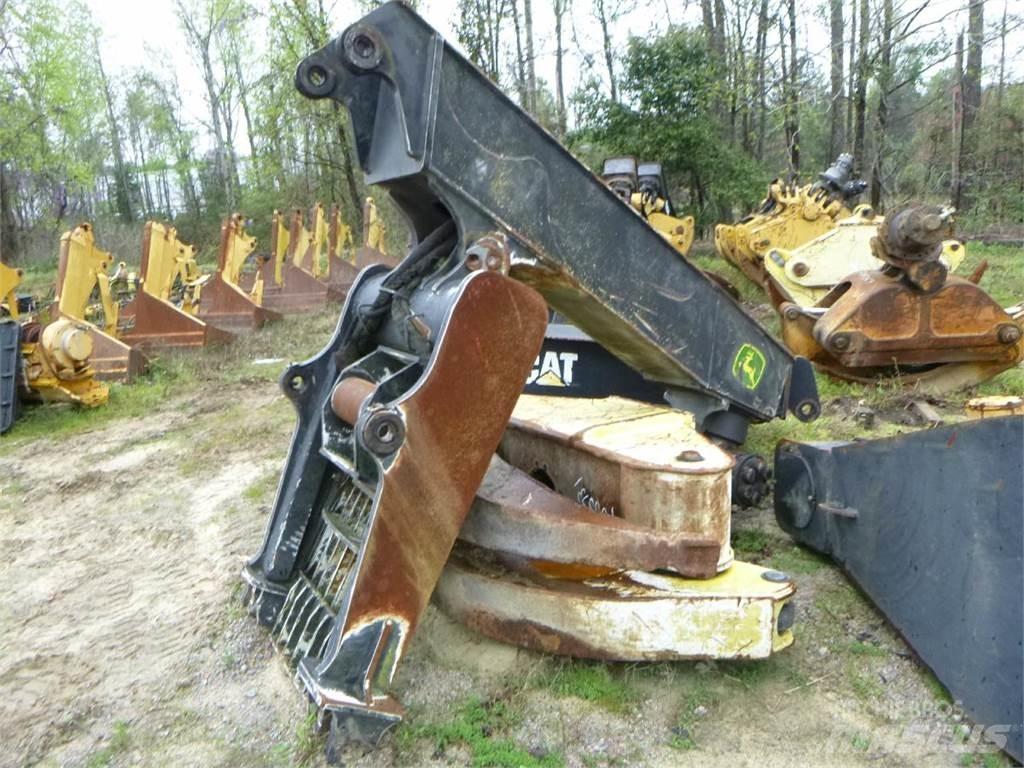 John Deere 12-5 Cupe forestiere