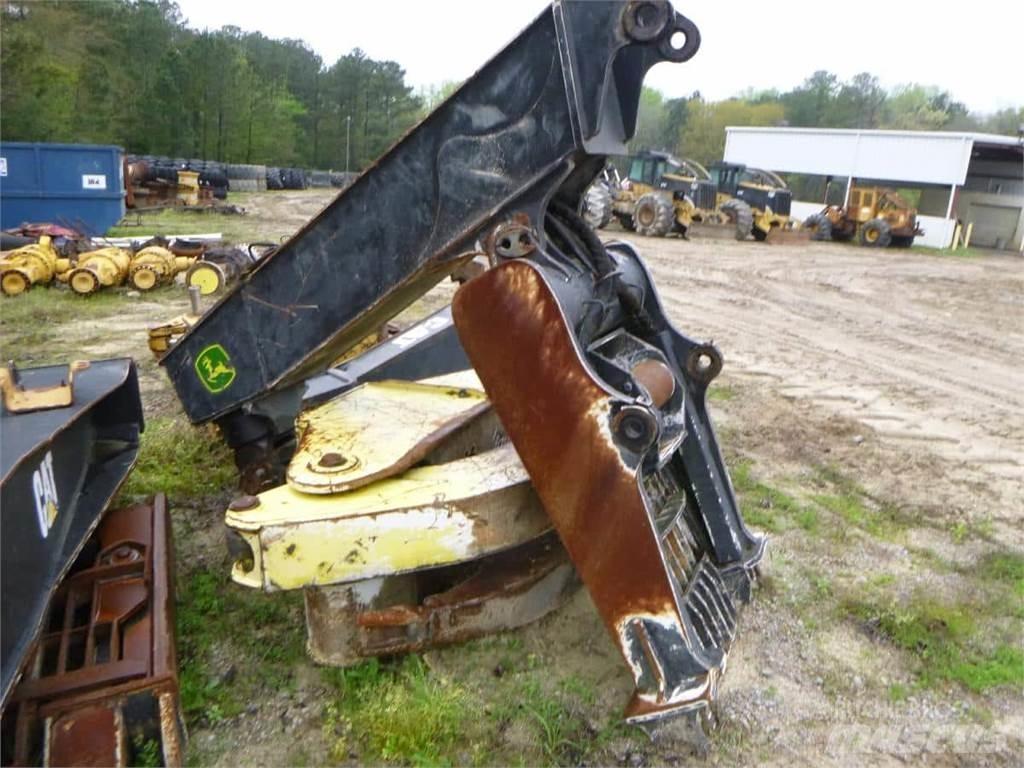 John Deere 12-5 Cupe forestiere
