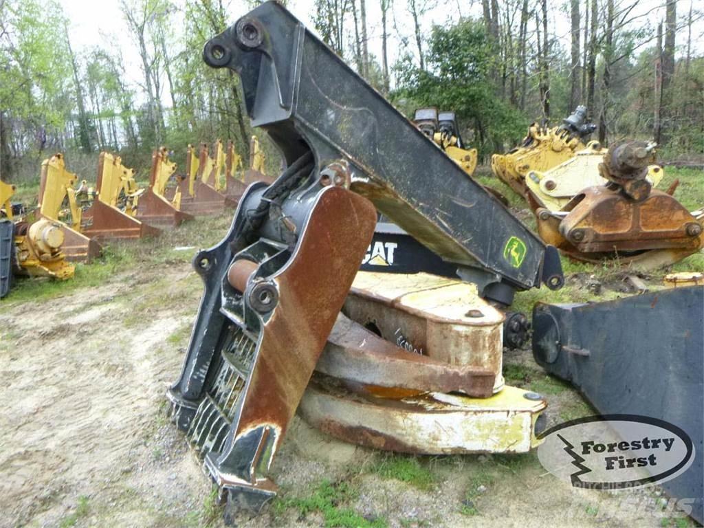 John Deere 12-5 Cupe forestiere