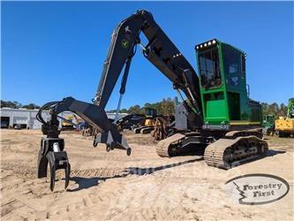John Deere 2156G Incarcatoare forestiere