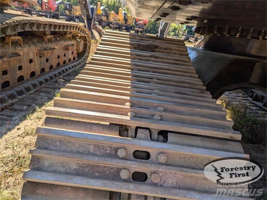 John Deere 2156G Incarcatoare forestiere