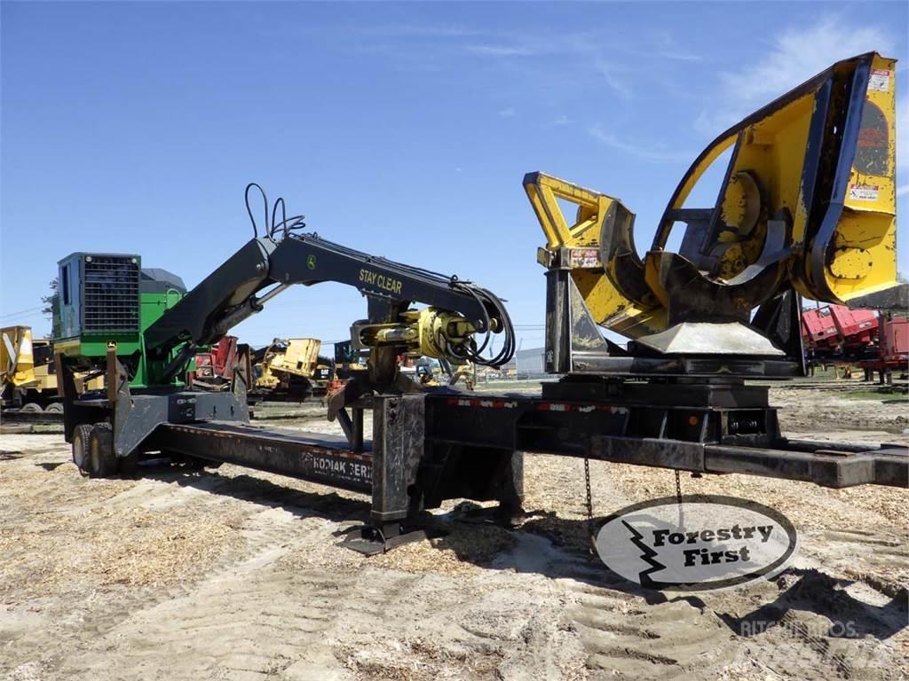 John Deere 437E Incarcatoare forestiere
