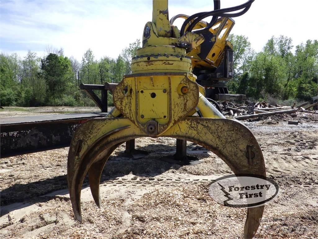 John Deere 437E Incarcatoare forestiere