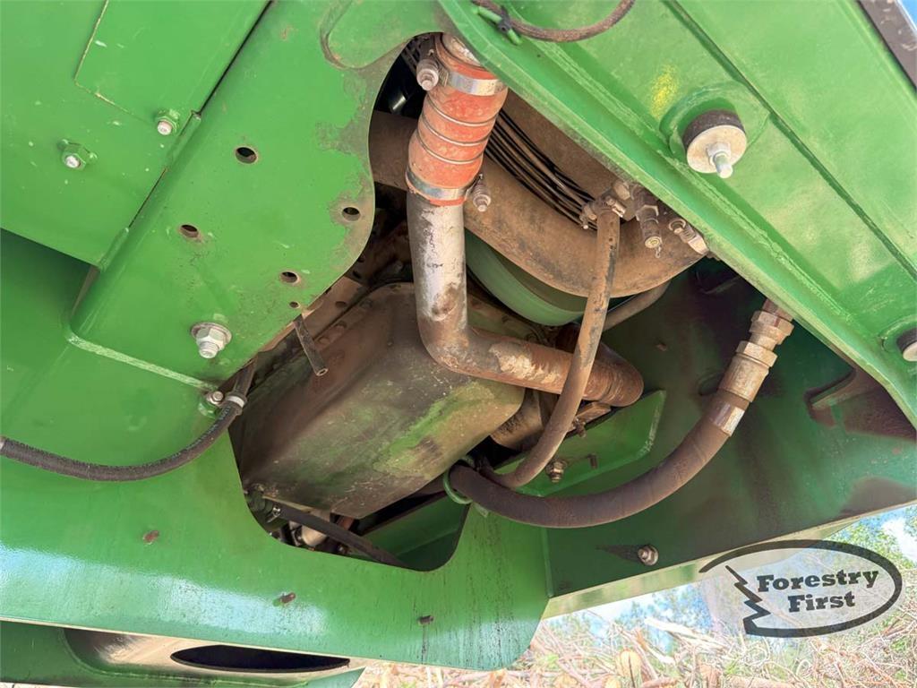 John Deere 437E Incarcatoare forestiere