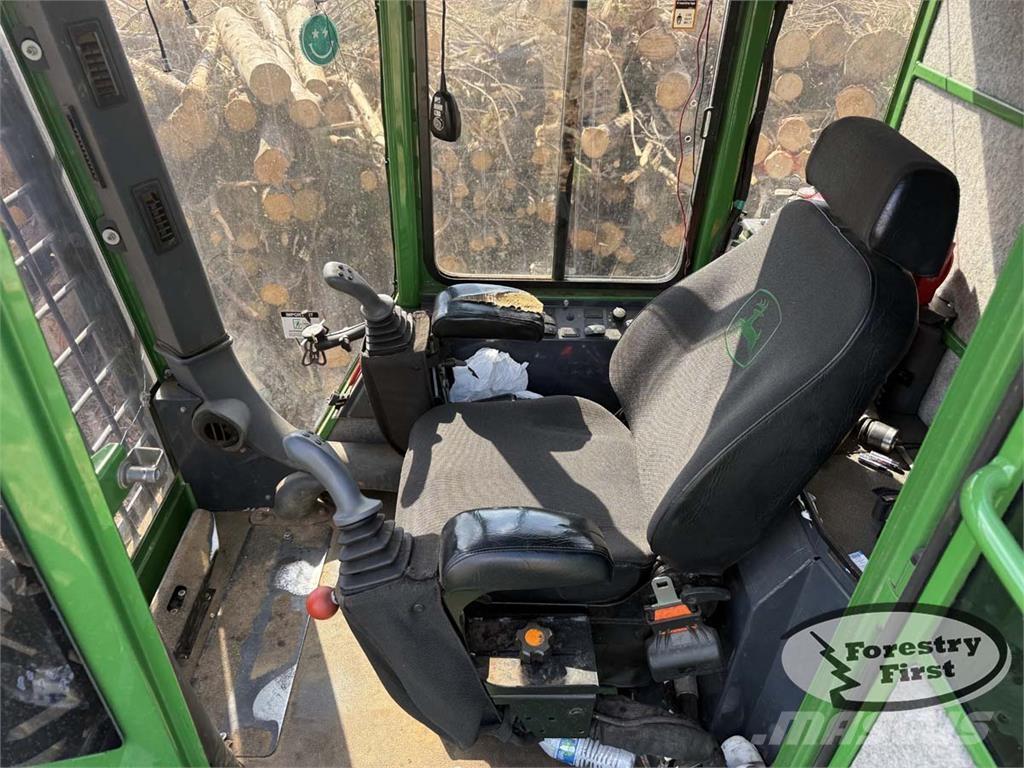 John Deere 437E Incarcatoare forestiere