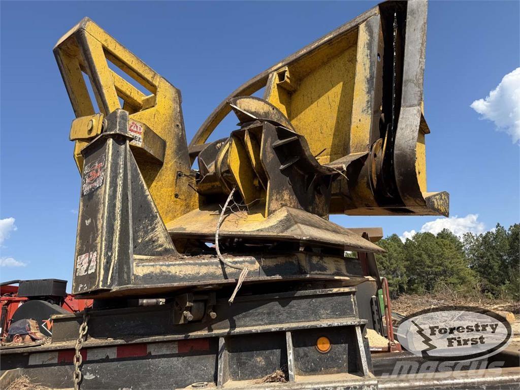 John Deere 437E Incarcatoare forestiere