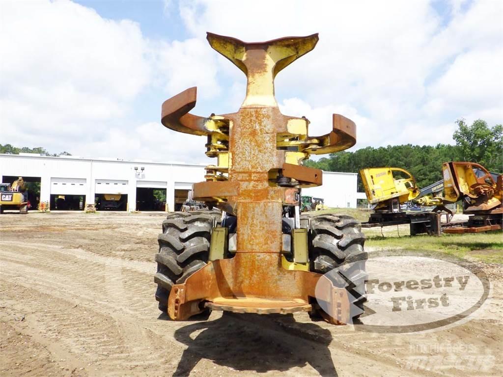 John Deere 843K Utilaje forestier de taiat
