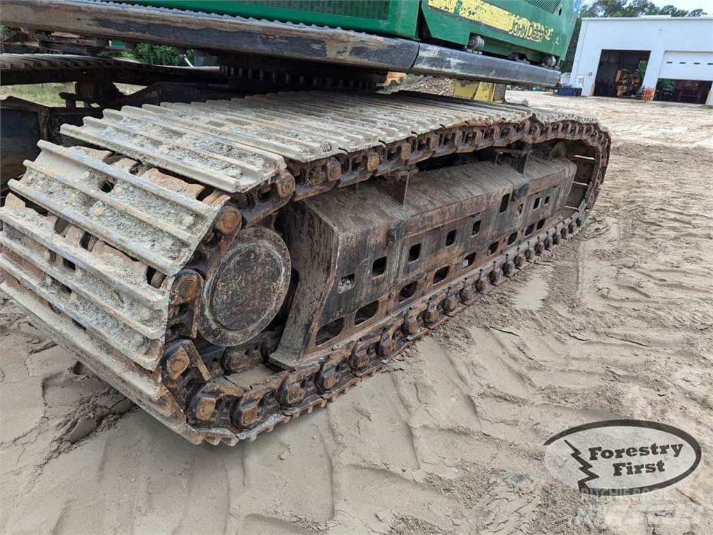 John Deere 853M Utilaje forestier de taiat
