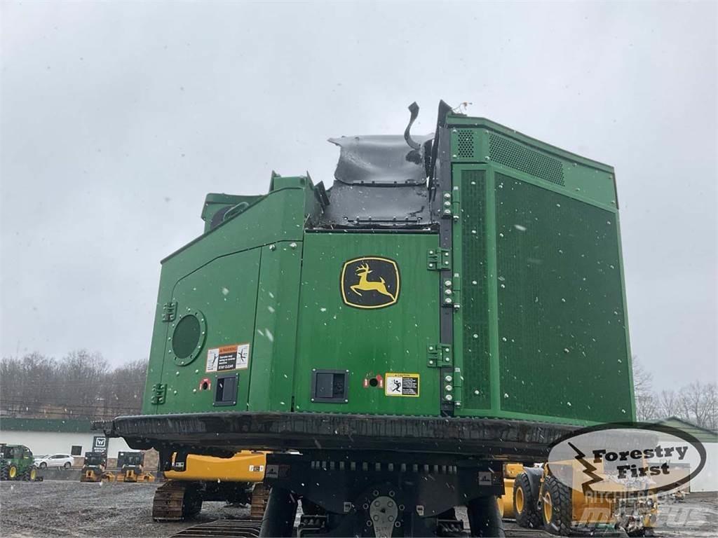 John Deere 859M Utilaje forestier de taiat