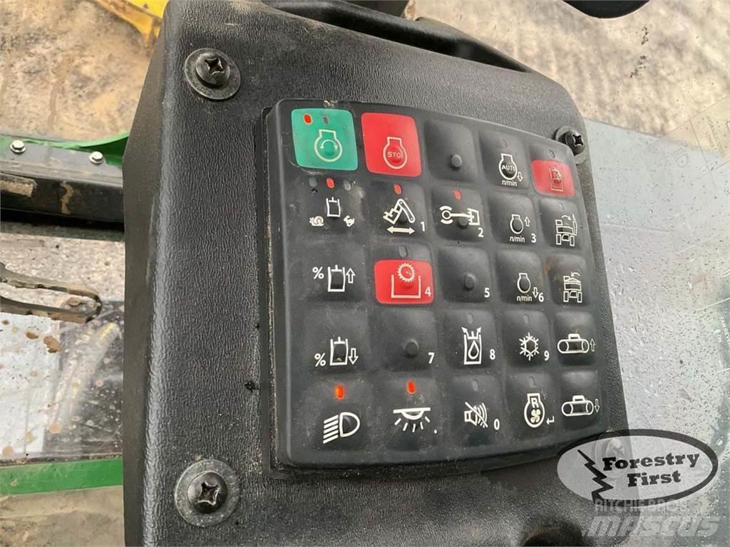John Deere 859M Utilaje forestier de taiat