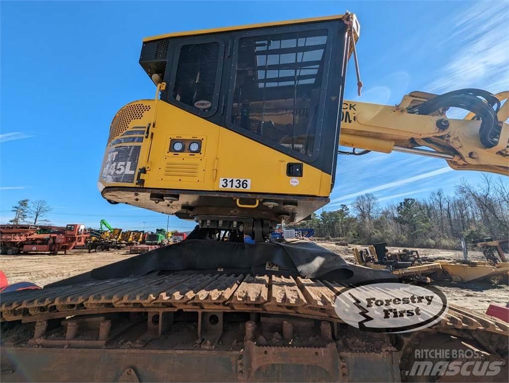 Komatsu XT445L-3 Utilaje forestier de taiat