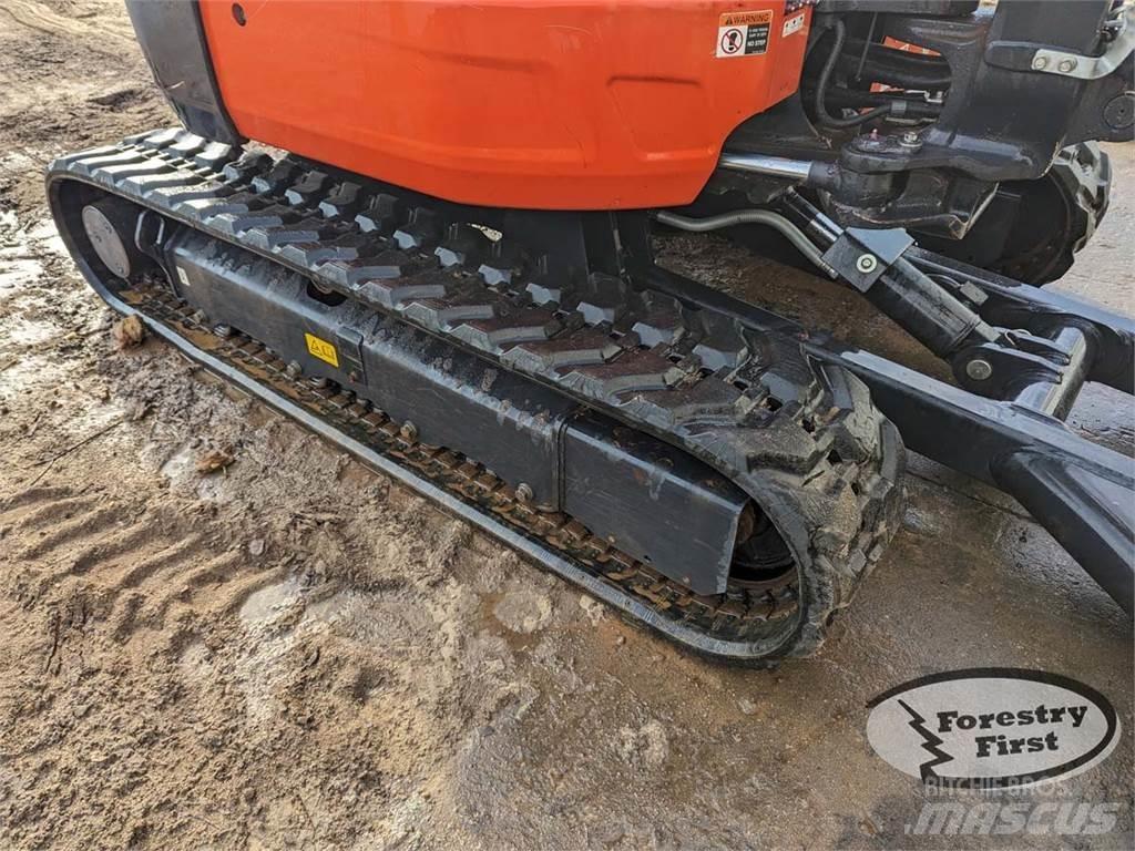 Kubota U35-4 Utilaje forestiere - Altele