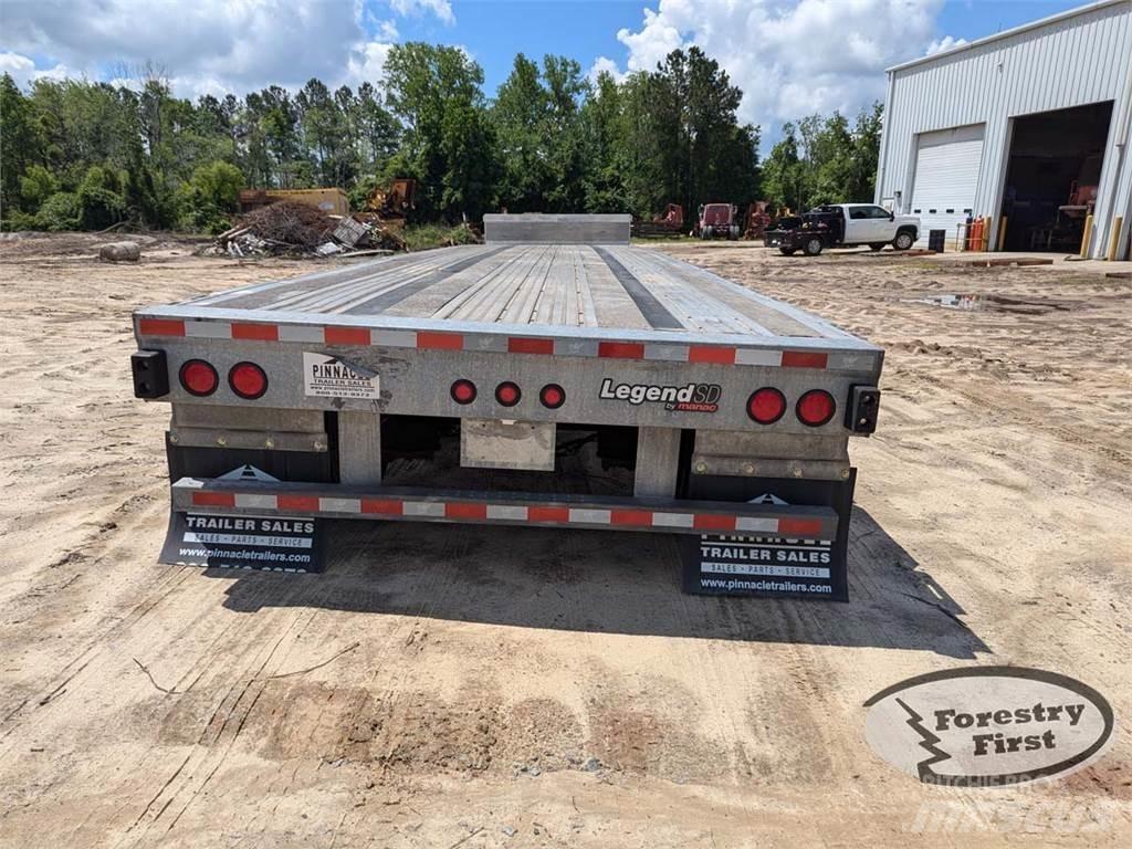 Manac 48'x102 Utilaje forestiere - Altele