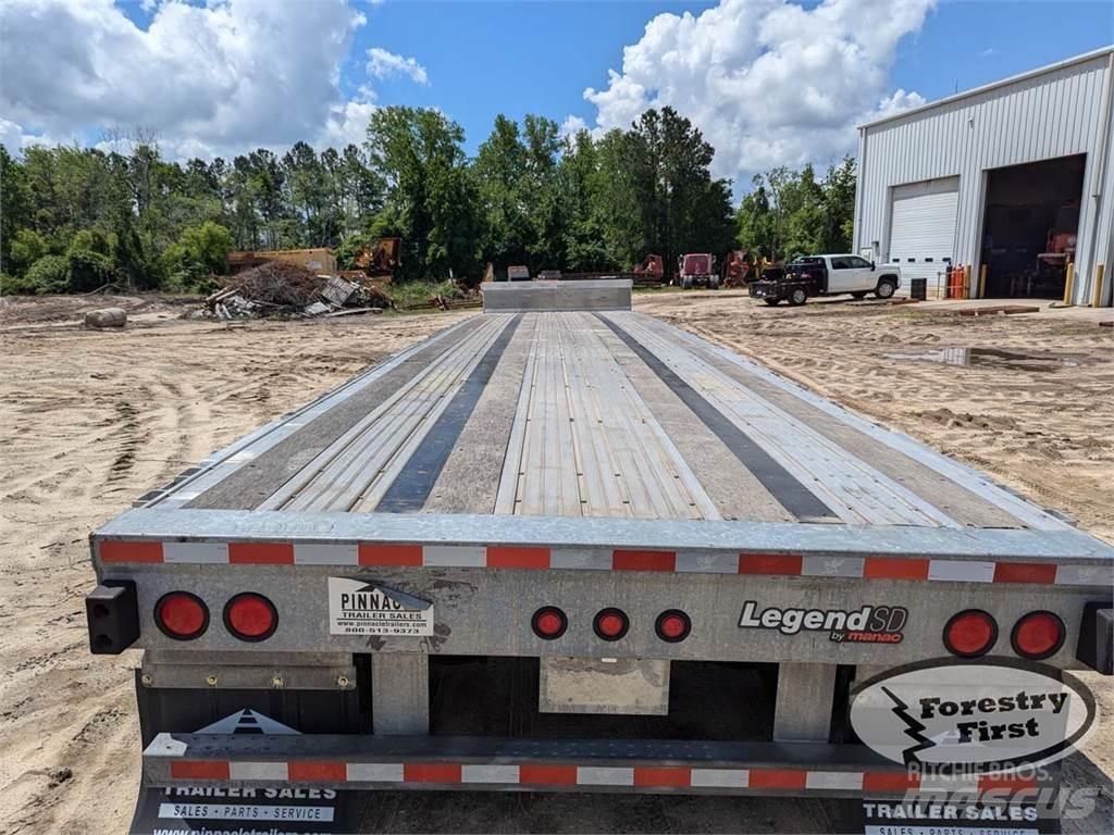 Manac 48'x102 Utilaje forestiere - Altele