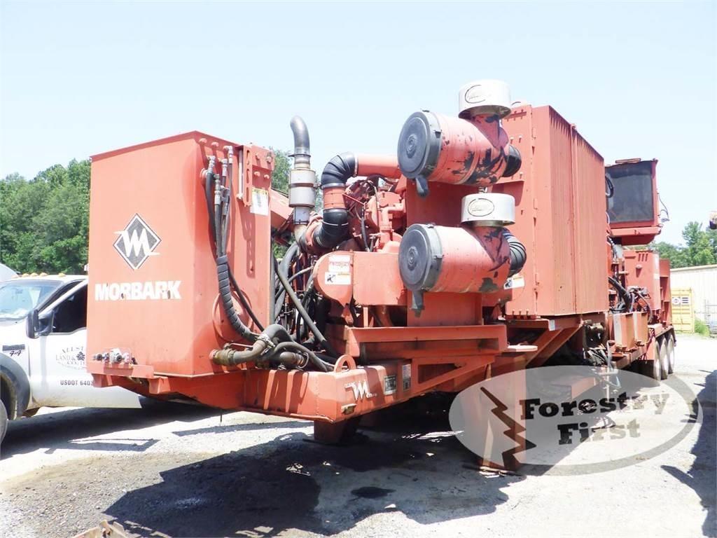 Morbark 2355 Masini de tocat lemn