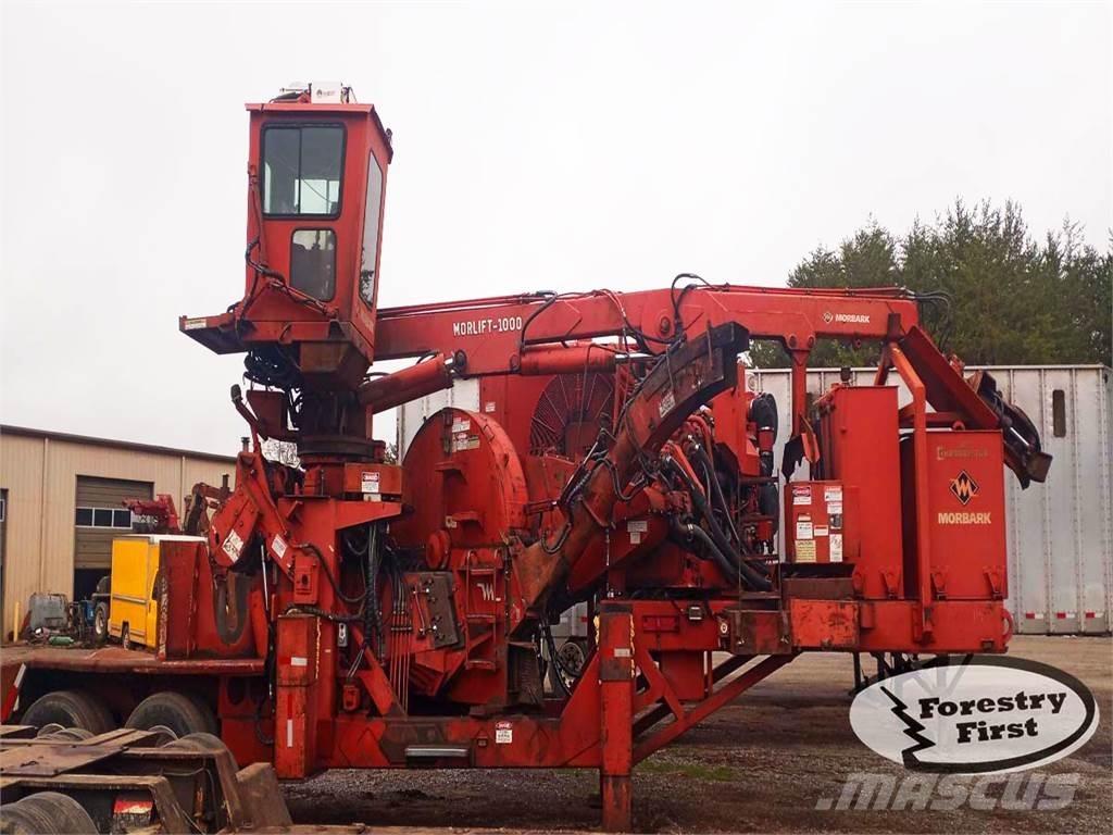 Morbark 30RXL Masini de tocat lemn