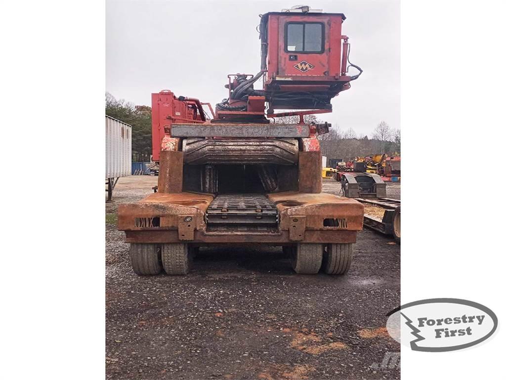 Morbark 30RXL Masini de tocat lemn