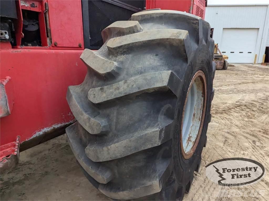 Prentice 2670D Utilaje forestier de taiat