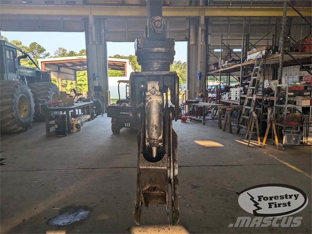Rotobec 4552HD Cupe forestiere