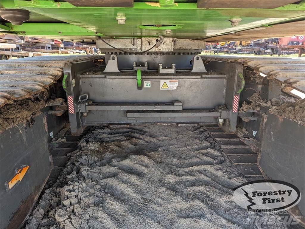 Sennebogen 830E Incarcatoare forestiere