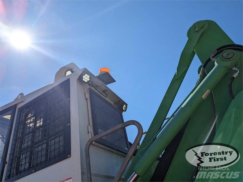 Sennebogen 830E Incarcatoare forestiere