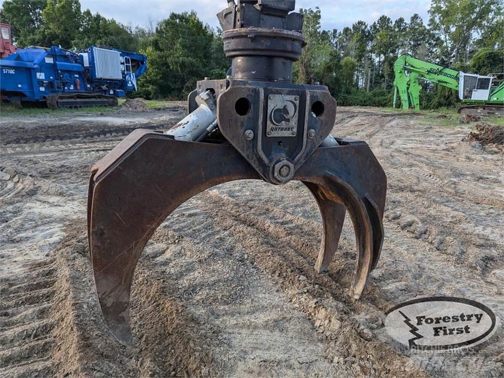 Sennebogen 830E Incarcatoare forestiere