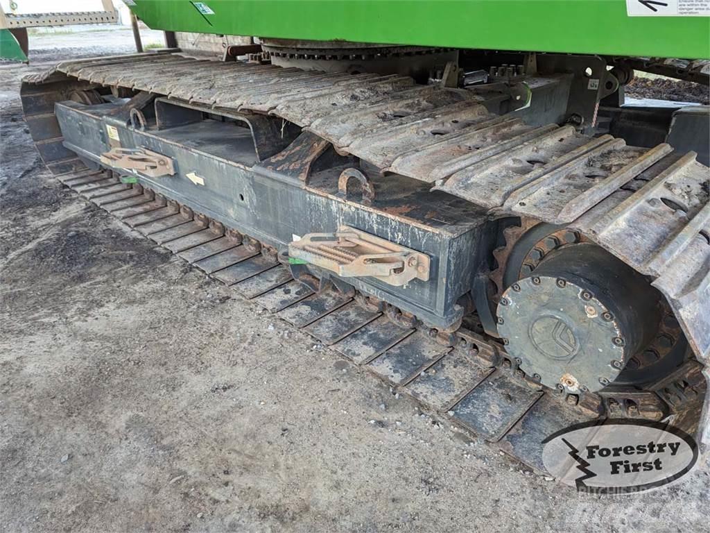 Sennebogen 830E Incarcatoare forestiere