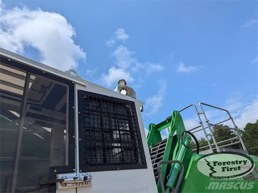 Sennebogen 830E Incarcatoare forestiere