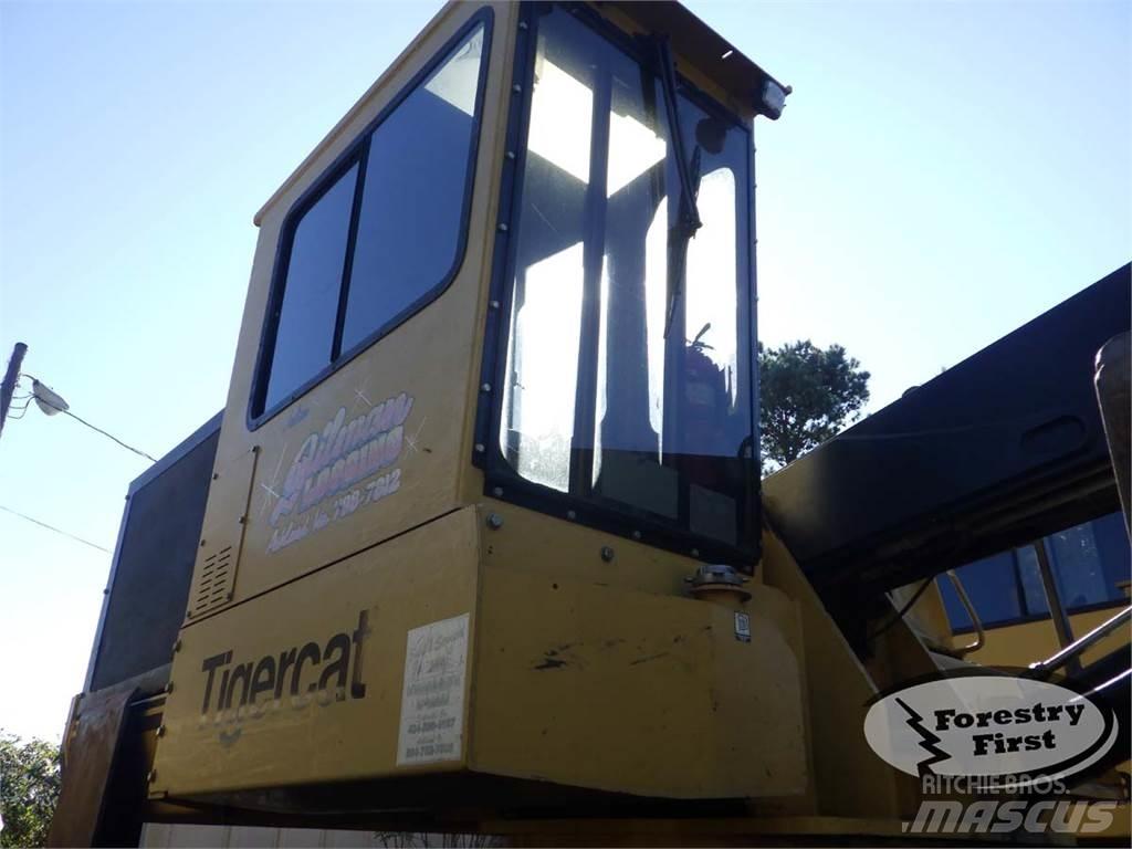 Tigercat 234 Incarcatoare forestiere