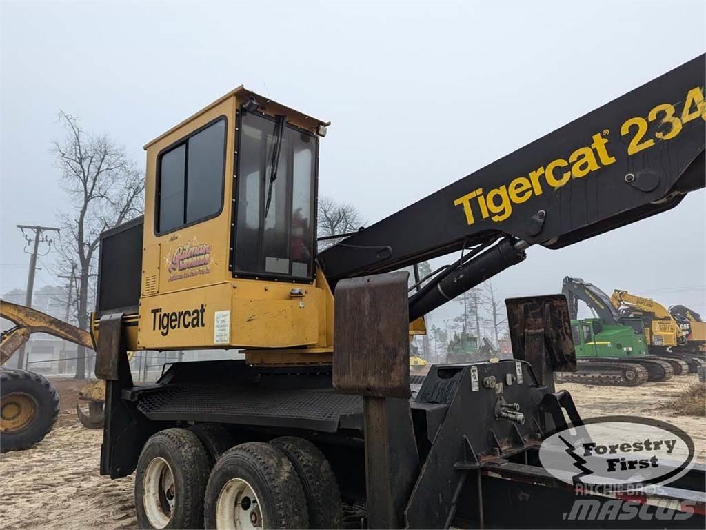 Tigercat 234 Incarcatoare forestiere