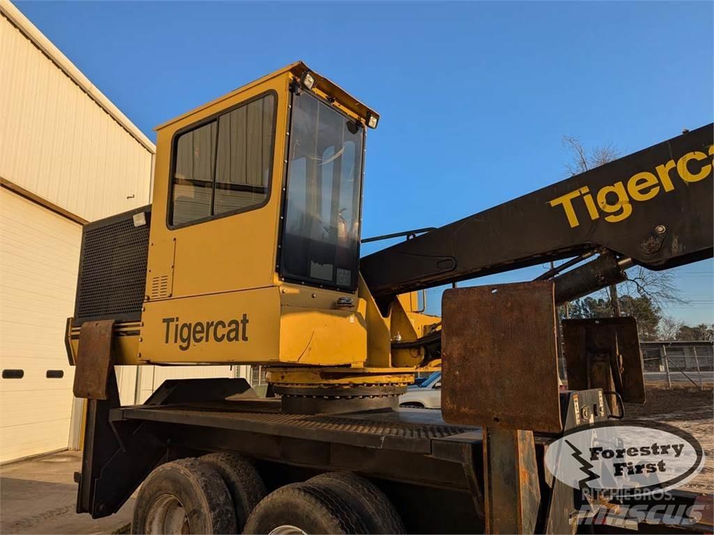 Tigercat 234 Incarcatoare forestiere