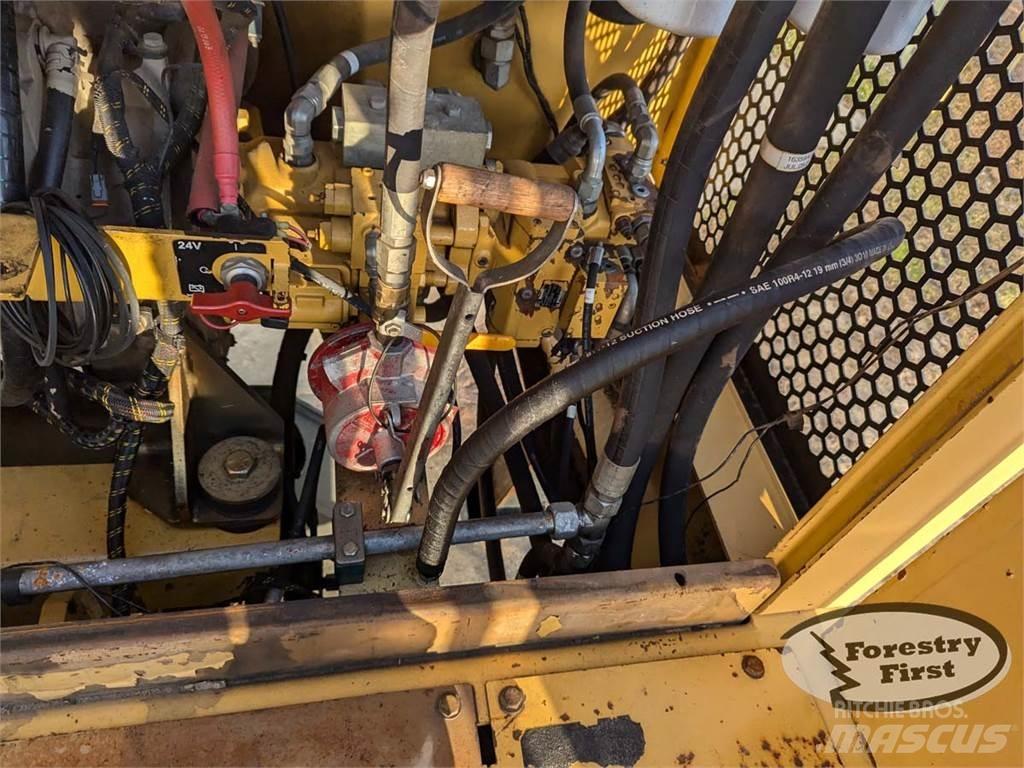 Tigercat 234 Incarcatoare forestiere
