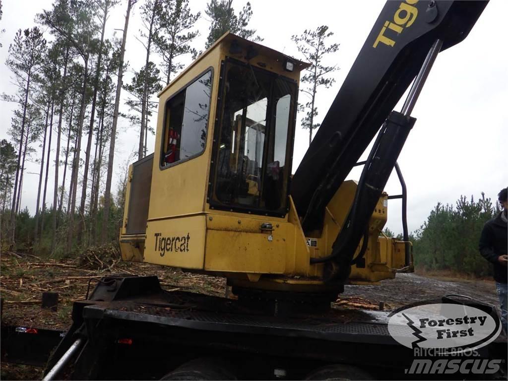 Tigercat 234B Incarcatoare forestiere